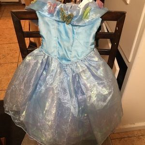 Beautiful Cinderella dress for girls